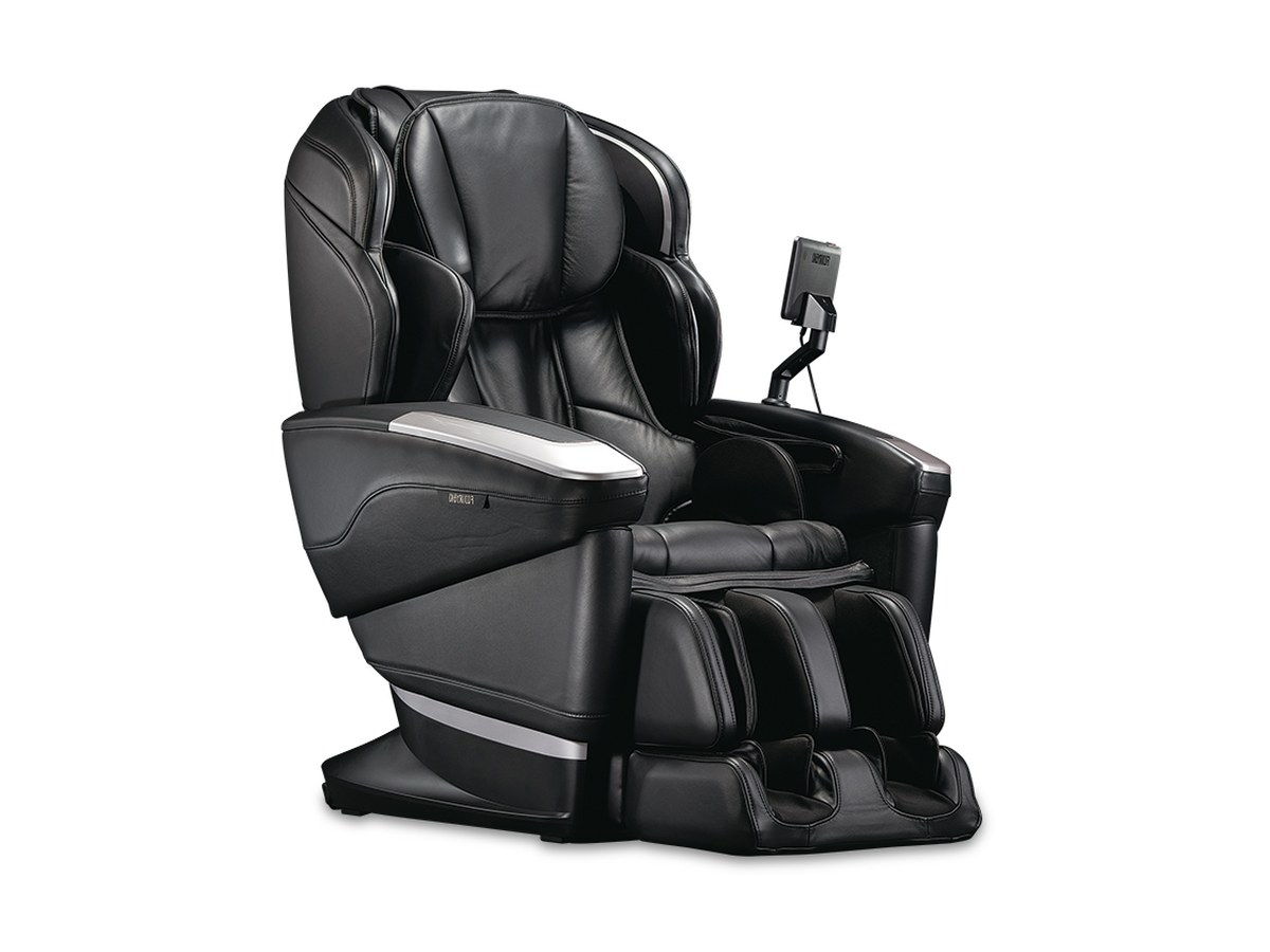 Fujiiryoki JP-4100 Cyber-Relax AI Real Leather