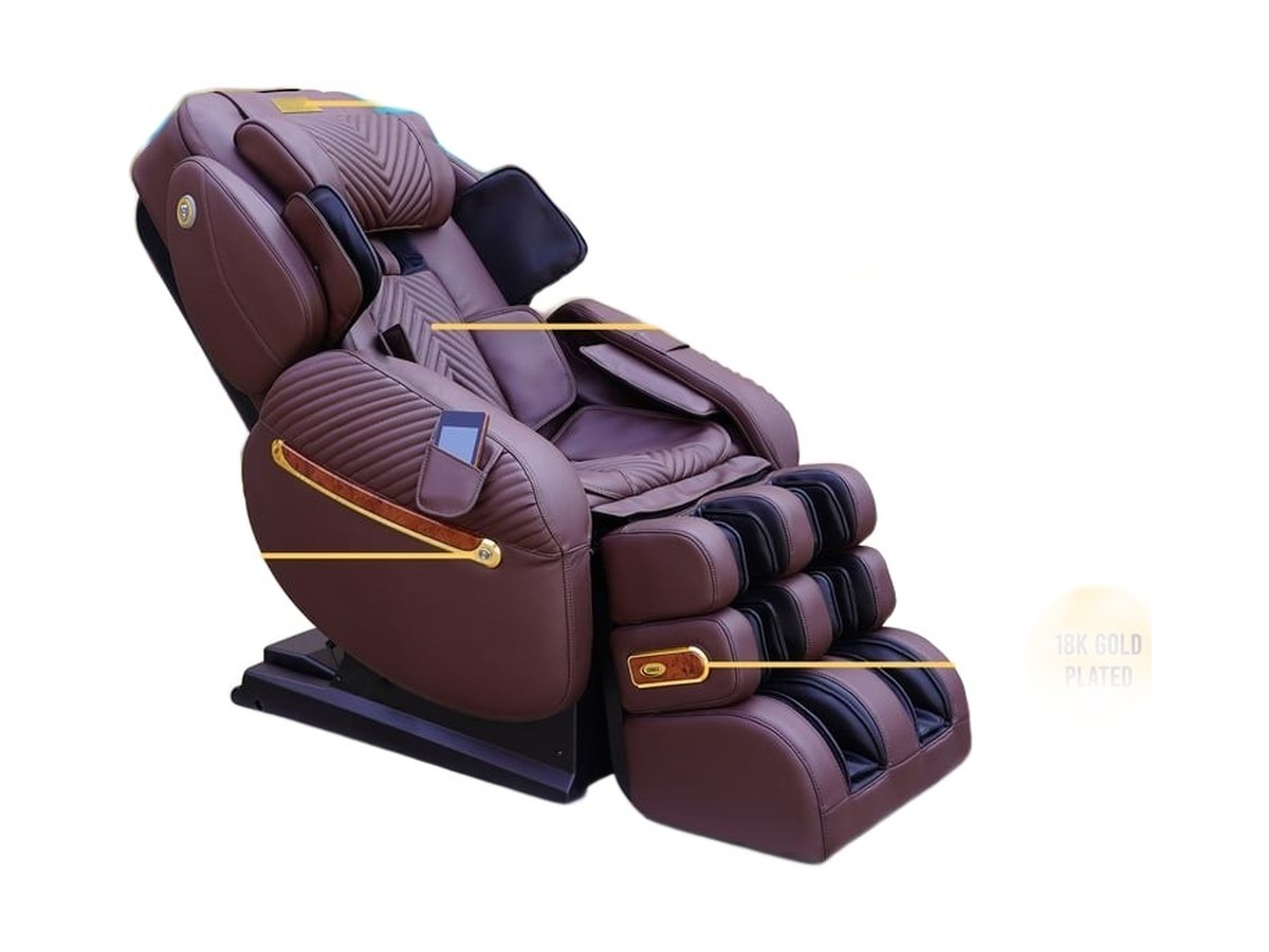 Luraco iRobotics 9 Max Plus Royal Edition