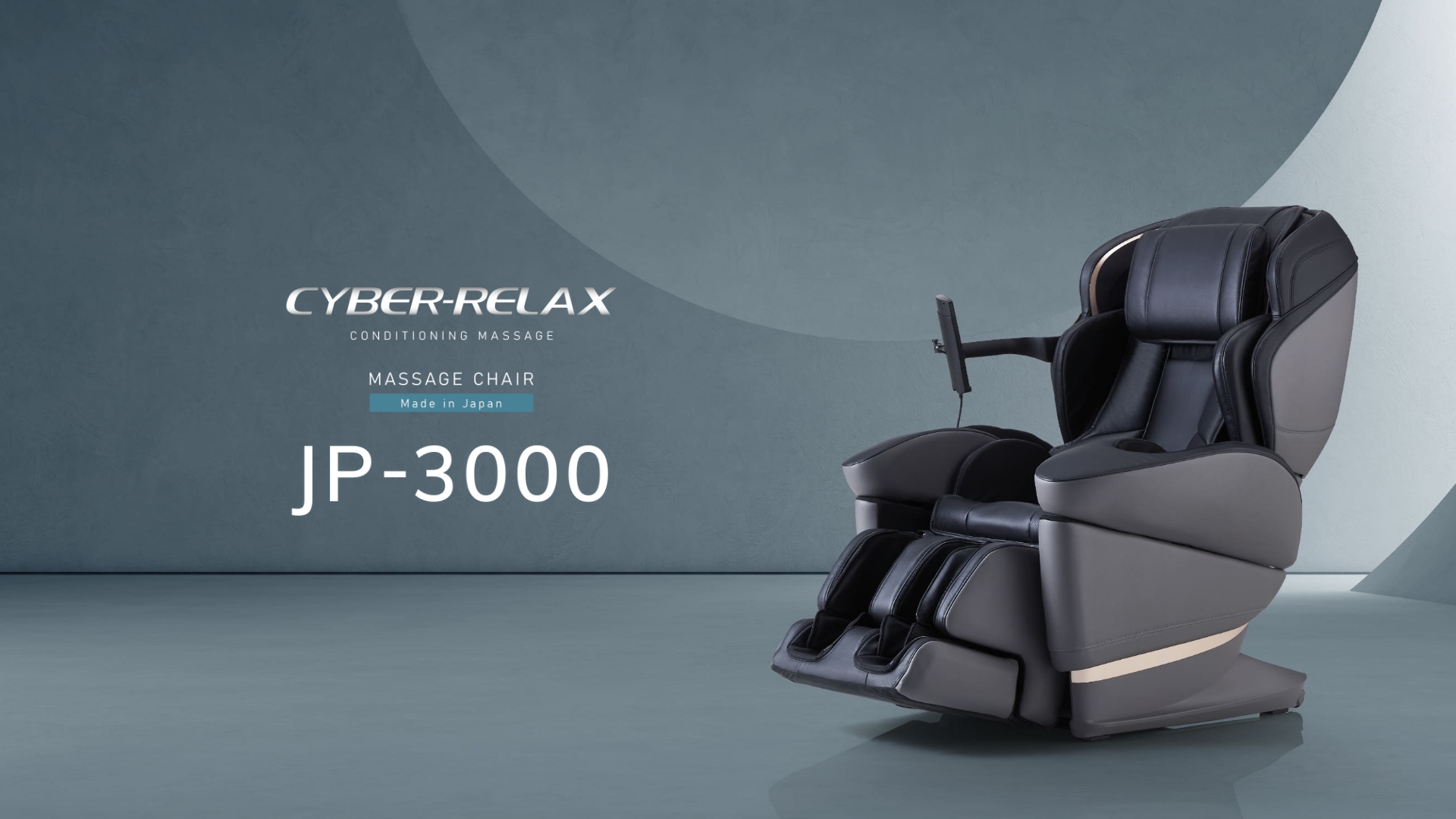 Fujiiryoki JP-3000 CYBER-RELAX