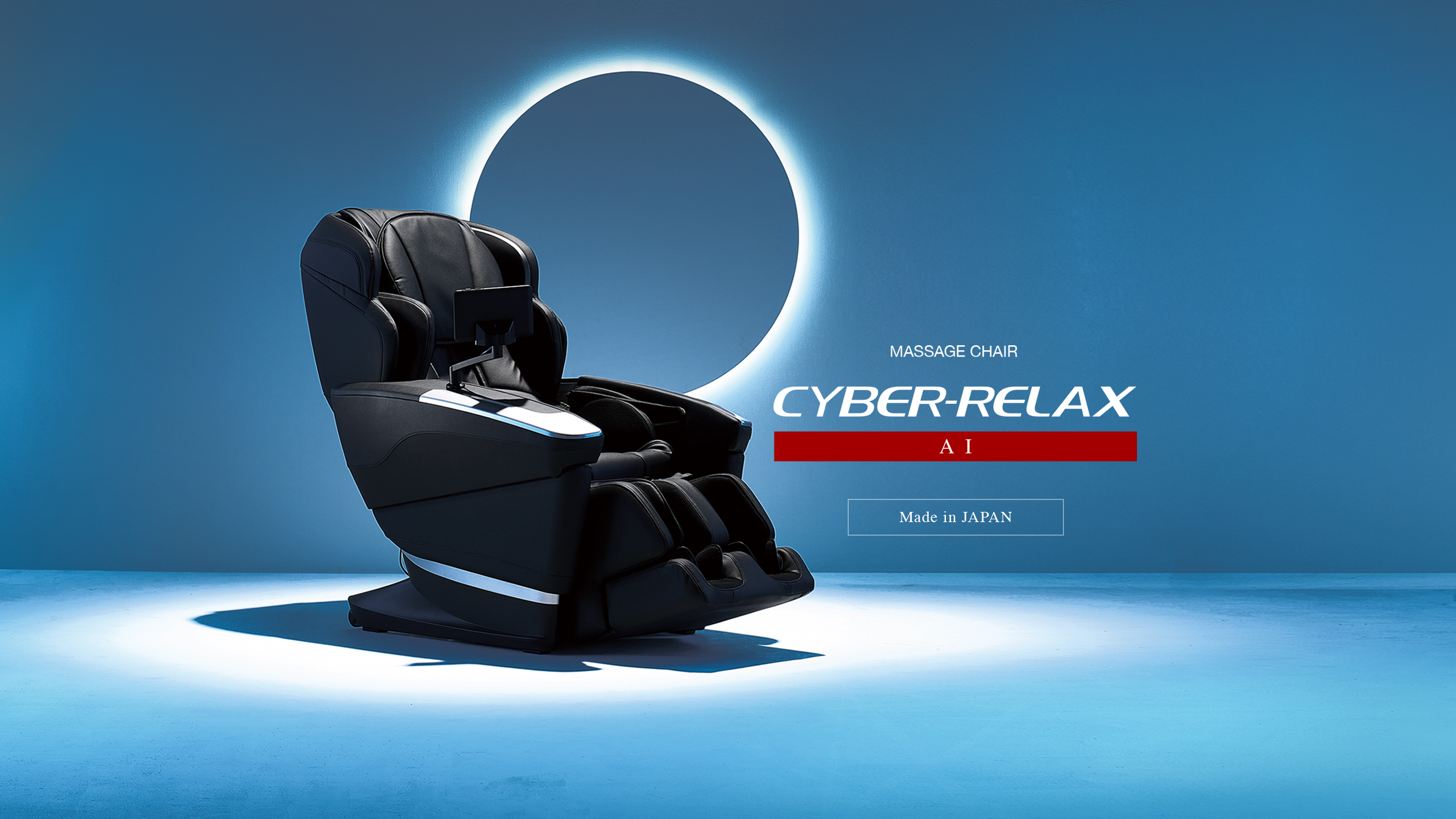 Fujiiryoki JP-4000 CYBER-RELAX AI