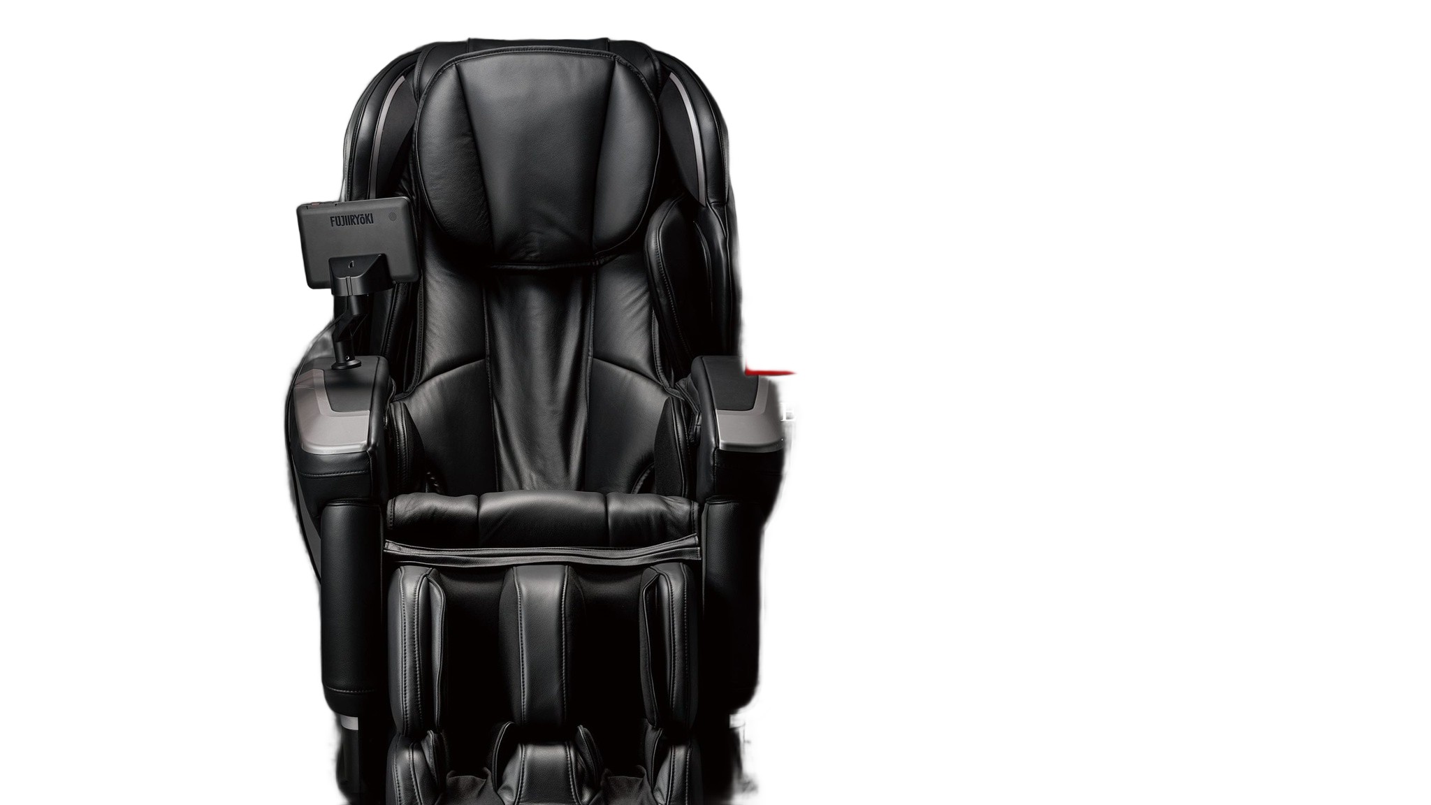Fujiiryoki JP-4100 Cyber-Relax AI Real Leather