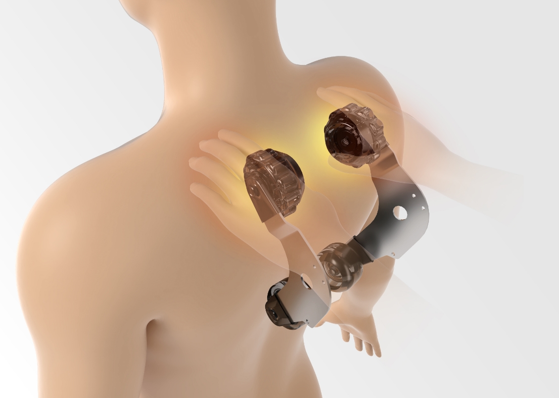 Key Features — Equipped with All the Desired Functions