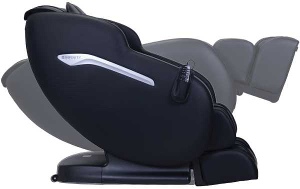 Infinity Aura reclined dimensions