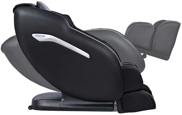 Infinity Aura Pro reclined dimensions