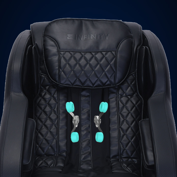 4-Node Back Massage