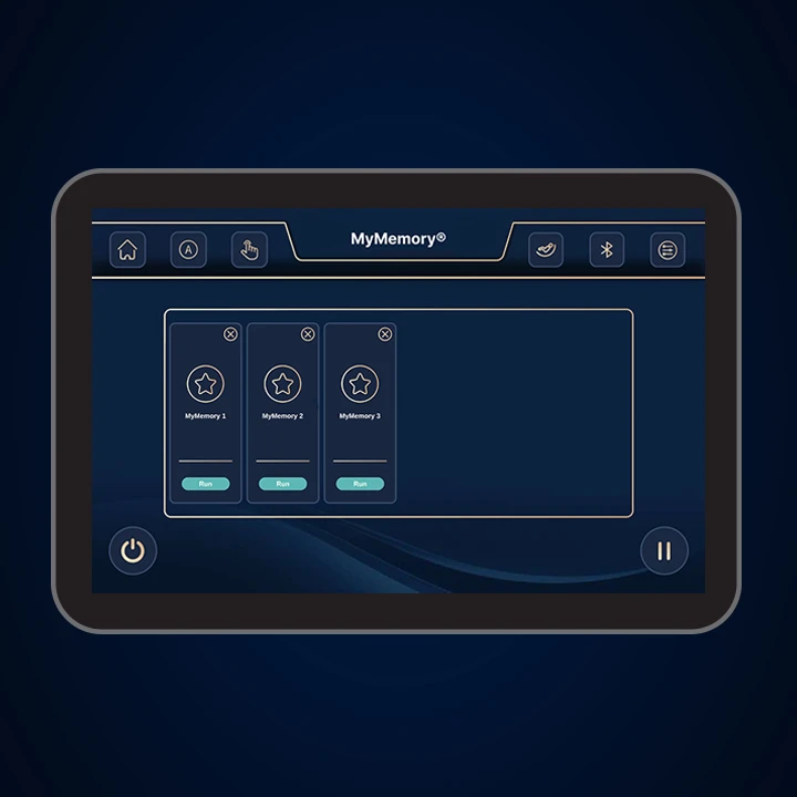 MyMemory® Storage Programs