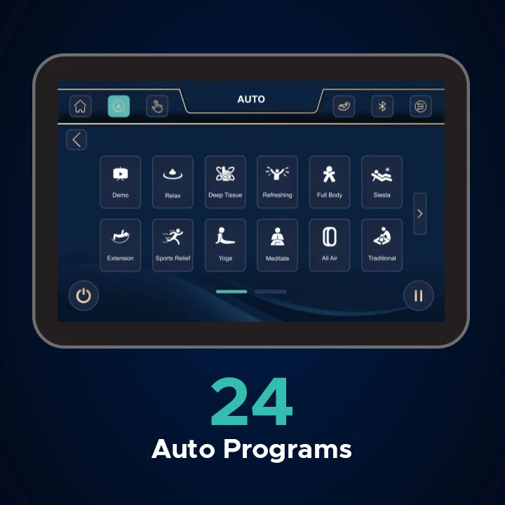 24 Auto Programs