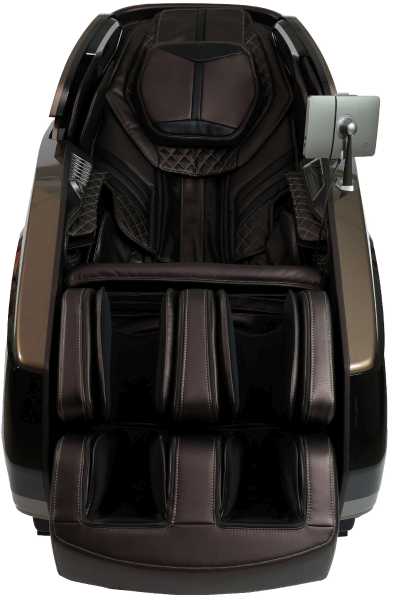 Infinity Circadian Syner-D reclined dimensions