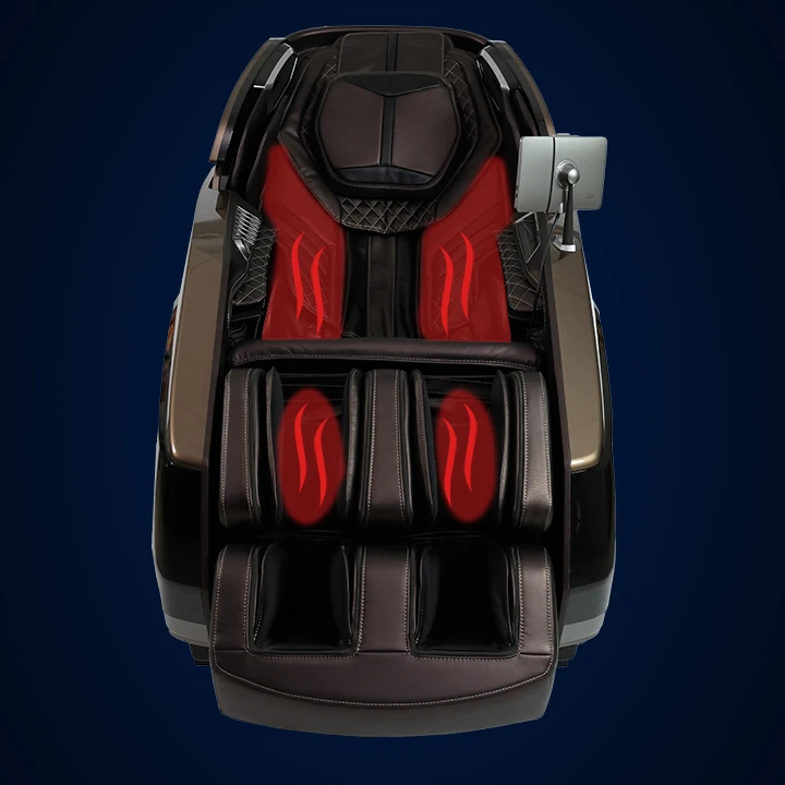 Soothing Lumbar & Calf Heat