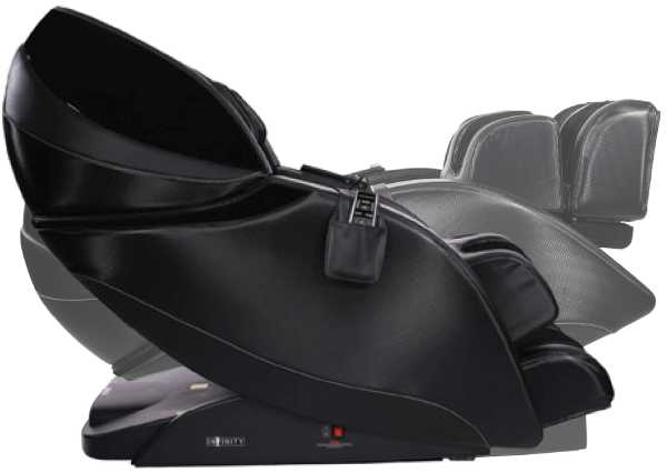 Infinity Evo Max 4D reclined dimensions