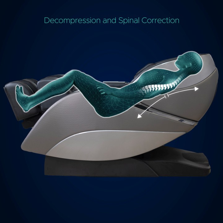 Spinal Correction & Decompression Stretch