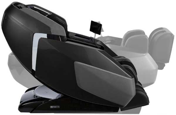 Infinity Imperial Syner-D reclined dimensions