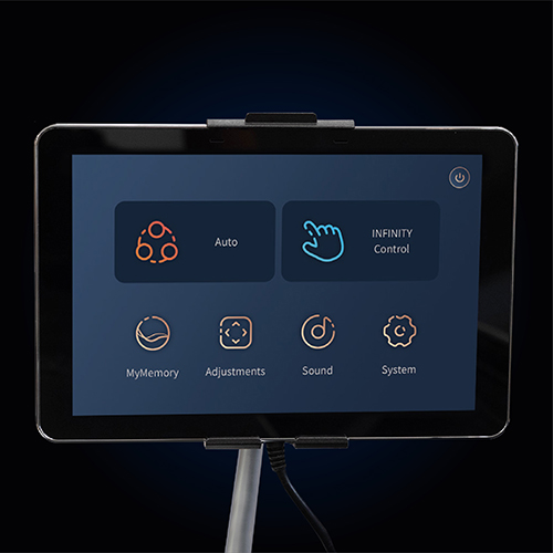 Touchscreen Tablet Remote