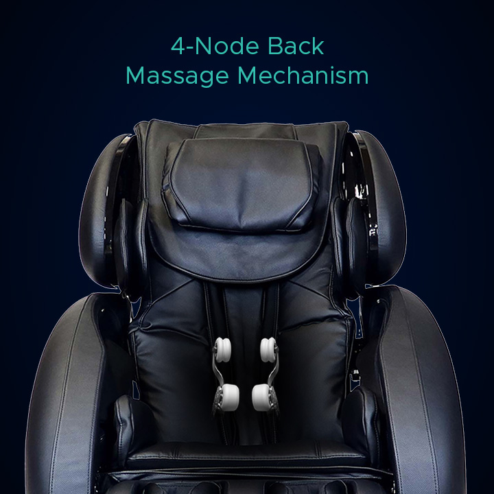 4-Node Back Massage