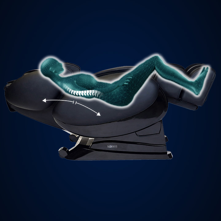 Spinal Correction & Decompression Stretch