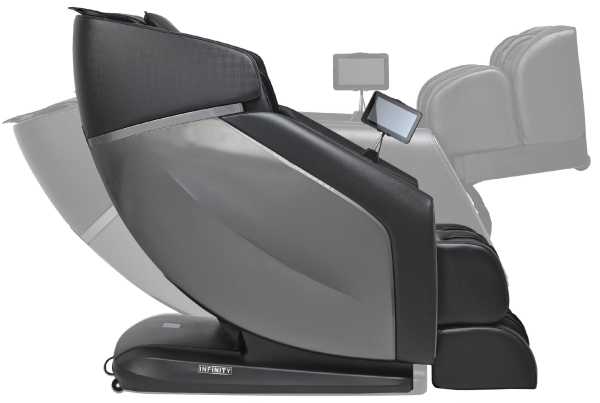 Infinity Mosaic 4D reclined dimensions