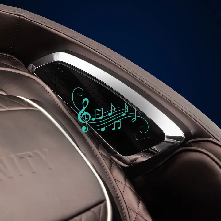 Bluetooth® Speakers + SootheMe® Nature Sounds