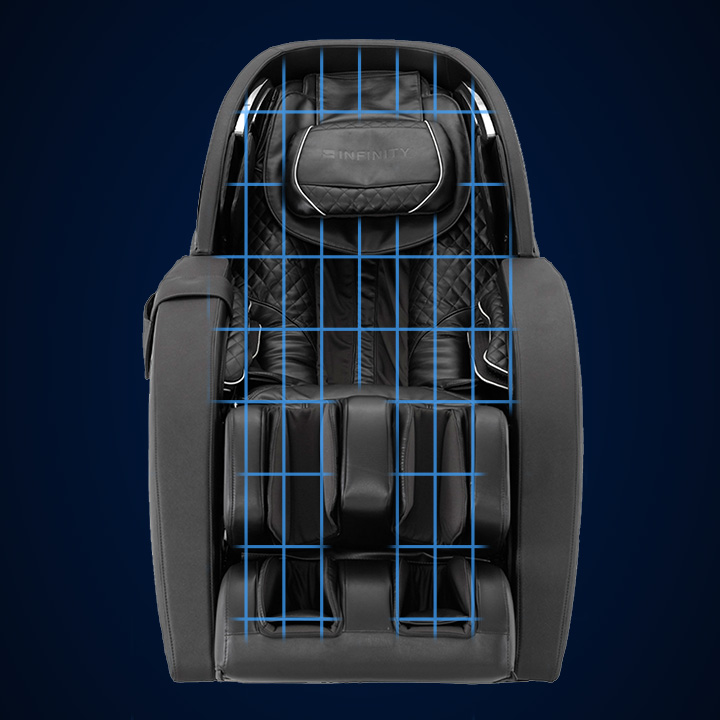 TrueFit™ Body Scanning Technology