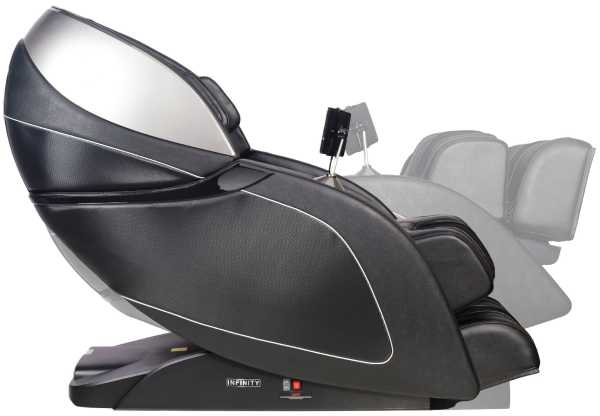 Infinity Palisade Pro 4D reclined dimensions