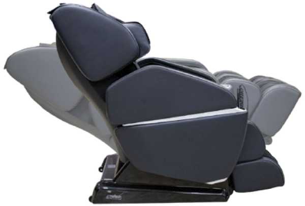 Infinity Prelude reclined dimensions