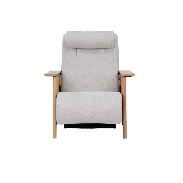 Infinity Restora reclined dimensions