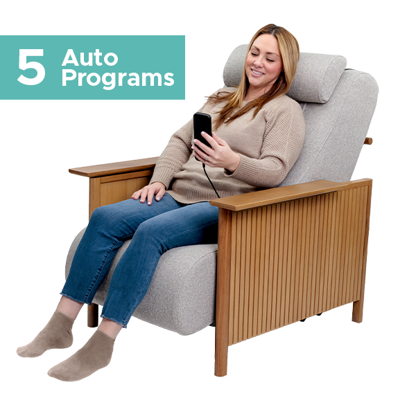 5 Auto Programs