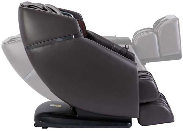 Infinity Riage 4D reclined dimensions