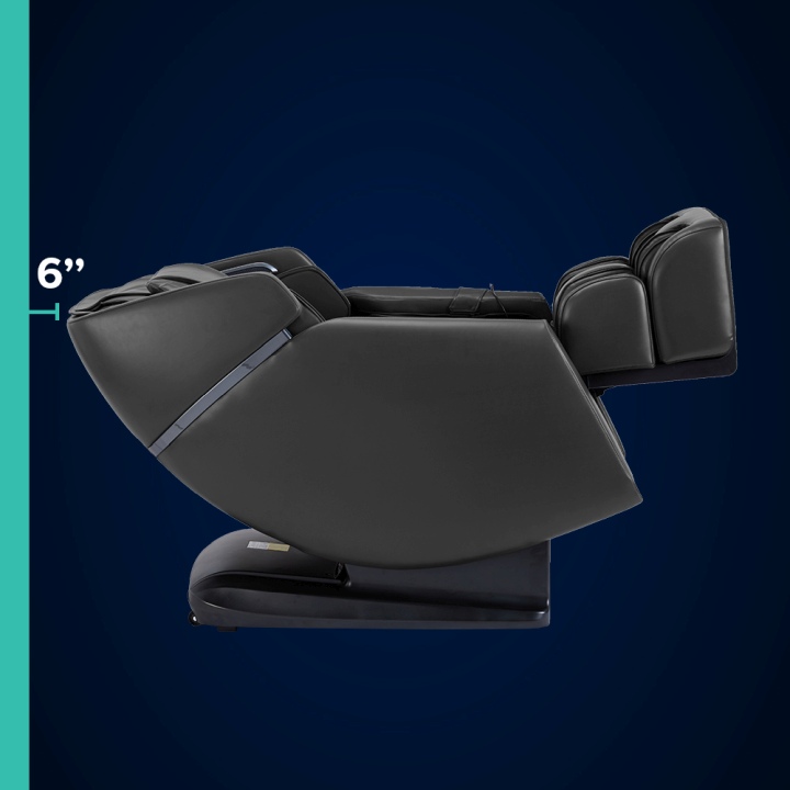 Zero Wall Fit™ Space-Saving Technology