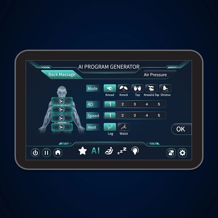 Custom Massage Generator