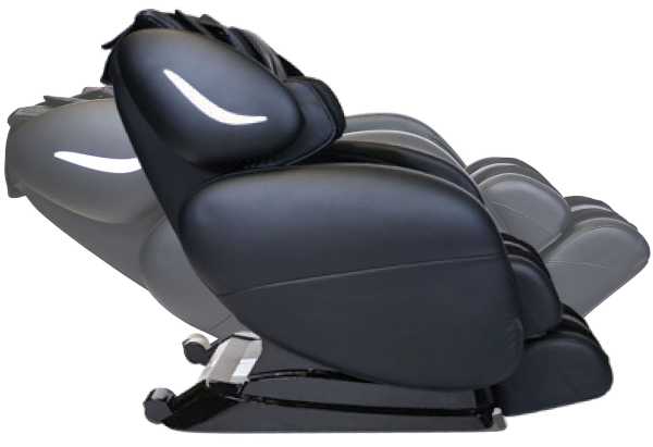 Infinity Smart Chair Pro reclined dimensions