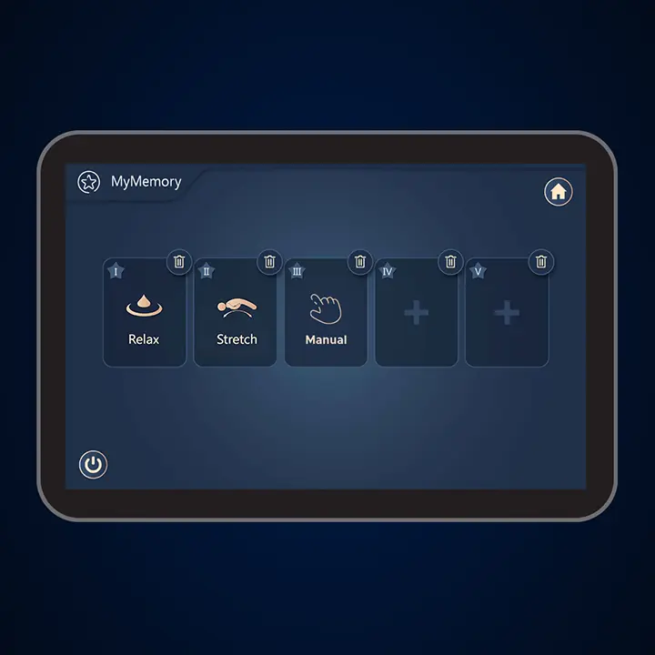 MyMemory® Storage Programs