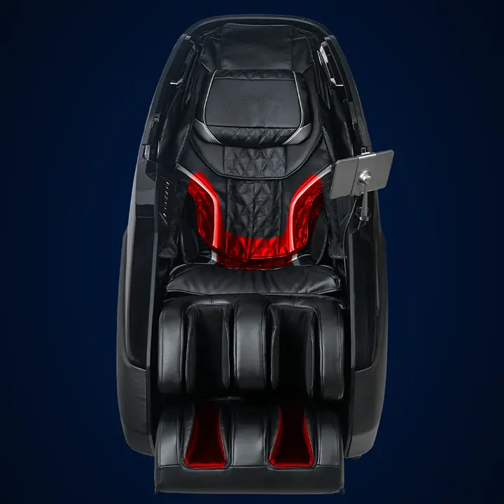Soothing Lumbar + Foot Heat