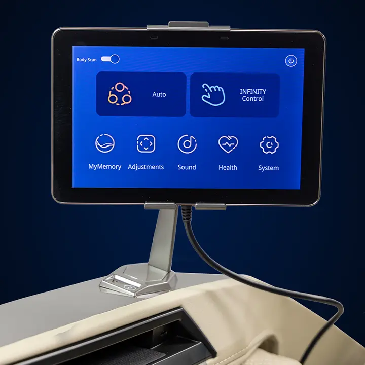 8" Touch Screen Tablet