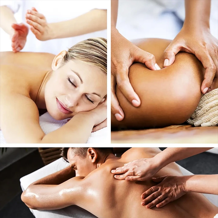 6 Choreographed Massage Techniques