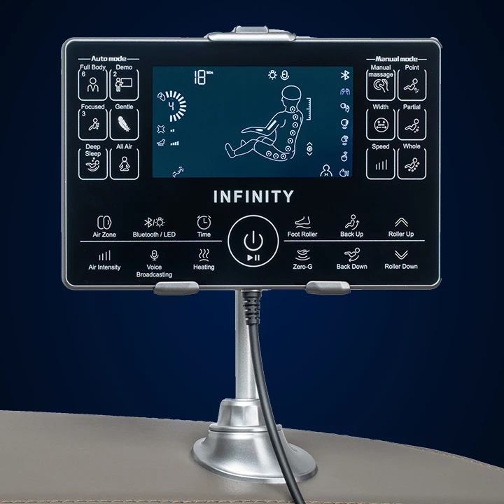 Tablet Style Controller