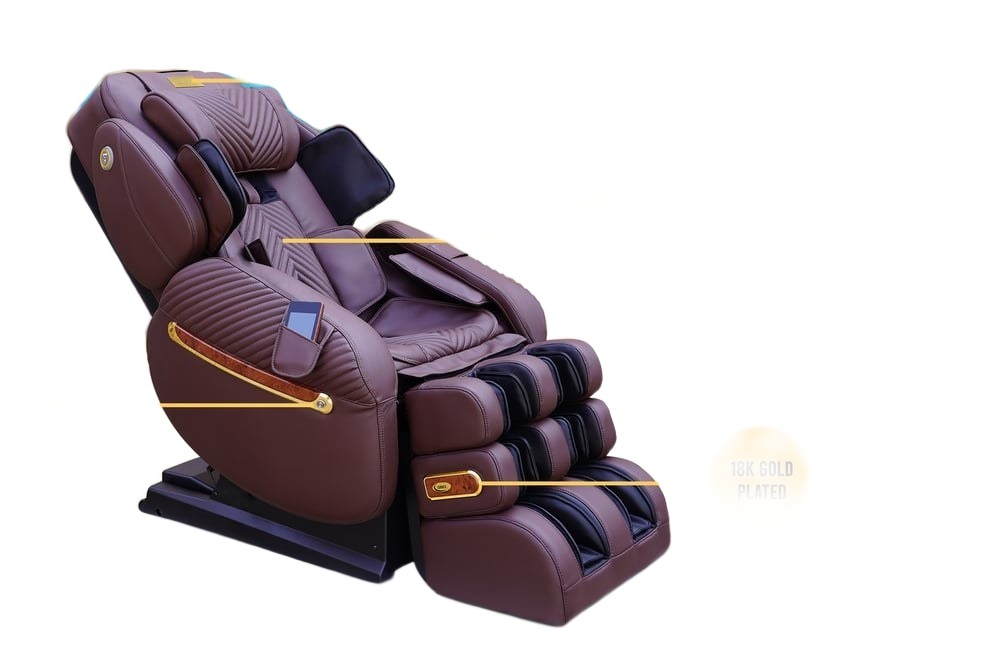 Luraco iRobotics 9 Max Plus Royal Edition