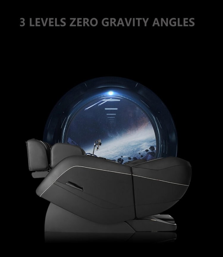 Three Zero-Gravity Angles