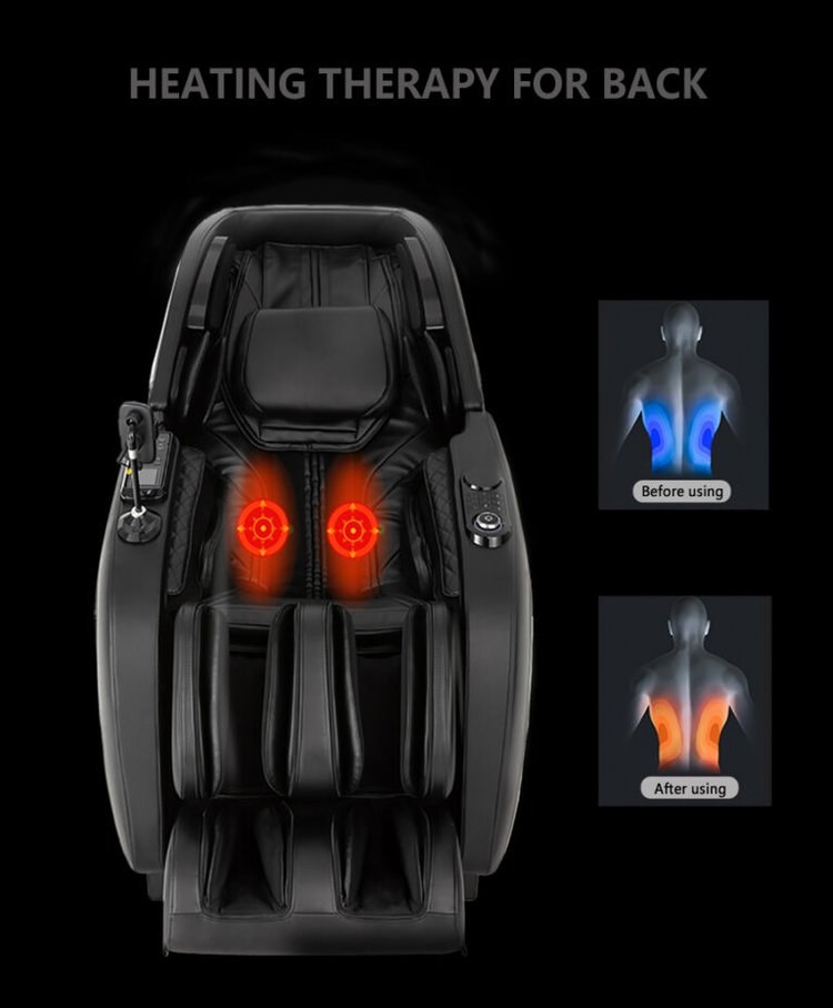 Heating Therapy for the Back